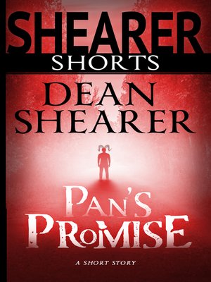 cover image of Pan's Promise